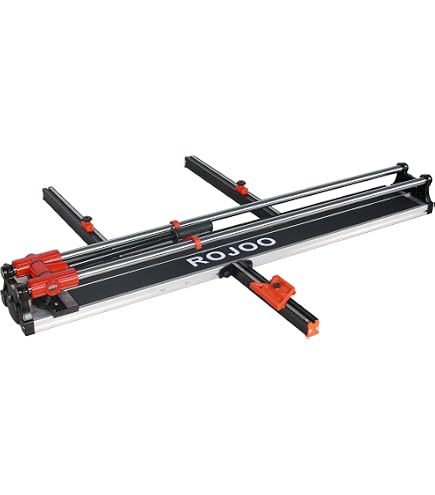 Amazon.com: RUBI | Manual Tile Cutter Offer The Professional a
